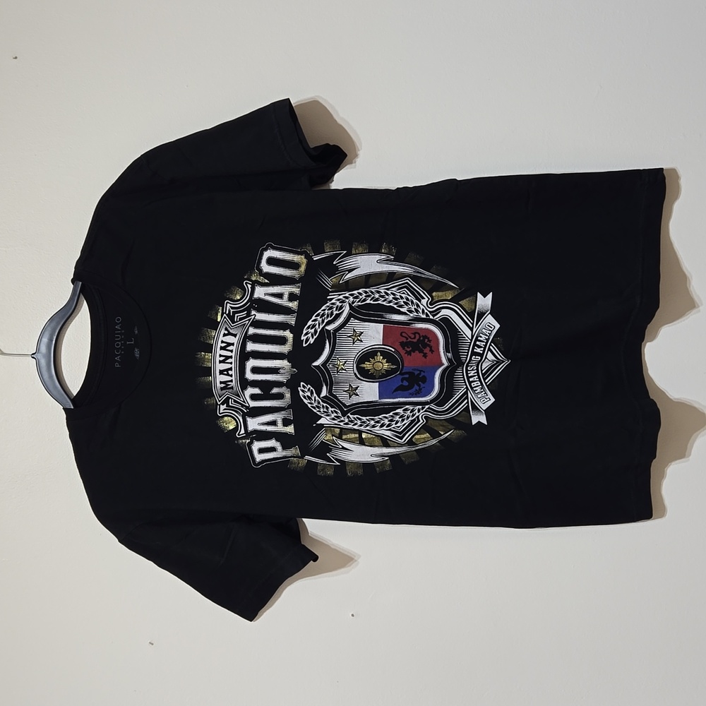 Manny Pacquiao Short Sleeve Tee